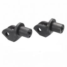 Adaptateur repose pied Rizoma Pilote pour repose-pieds Pro, B-pro et street