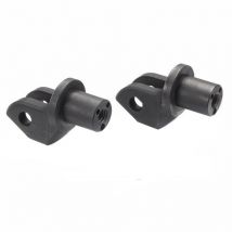 Adaptateur repose pied Rizoma Pilote pour repose-pieds Pro, B-pro et street