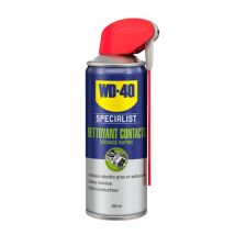 Nettoyant électronique WD 40 SPECIALIST Nettoyant Contacts 400 ml