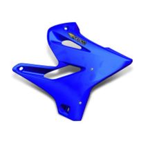 Ouie de radiateur CYCRA bleu
