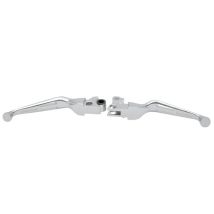 Leviers de frein et d'embrayage Drag Specialties Slotted wide blade