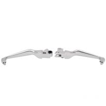 Leviers de frein et d'embrayage Drag Specialties Skull