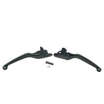 Leviers de frein et d'embrayage Drag Specialties Wide Blade