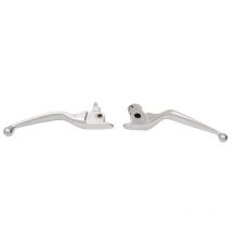 Leviers de frein et d'embrayage Drag Specialties Wide Blade