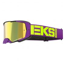 Masque cross EKS LUCID CALIBER - RED MIRROR 2024