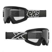 Masque cross EKS GOX FLAT OUT - CLEAR 2025