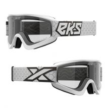 Masque cross EKS GOX FLAT OUT - CLEAR 2025
