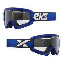 Masque cross EKS GOX FLAT OUT - CLEAR 2025