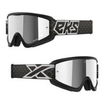 Masque cross EKS GOX FLAT OUT - SILVER MIRROR 2024