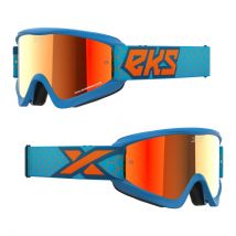 Masque cross EKS GOX FLAT OUT - RED MIRROR 2024