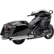 Silencieux Cobra SLIP-ON 6-IN-6 CHROME