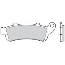 Plaquettes de freins Brembo Sinter Métal Fritté avant