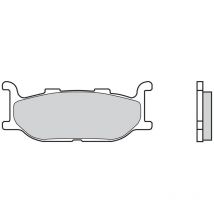 Plaquettes de freins Brembo Sinter Métal Fritté avant