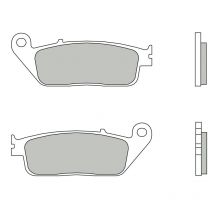 Plaquettes de freins Brembo Sinter Métal Fritté avant ou arrière (selon modèle)