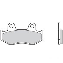 Plaquettes de freins Brembo Sinter Métal Fritté avant