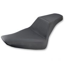 Selle confort SADDLEMEN GRIPPER BLACK