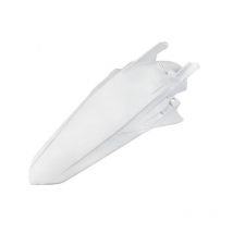 Garde boue Ufo ARRIERE BLANC