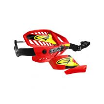 Protèges-mains CYCRA HCM 28,6 mm Rouge