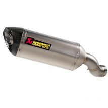 Silencieux Akrapovic Titane / Carbone