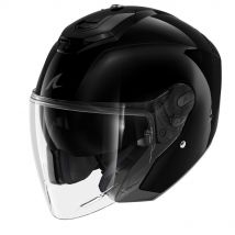 Casque Shark RS JET BLANK