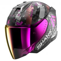 Casque jet Shark SKWAL i3 JET HELLCAT