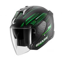 Casque intégral Shark SKWAL i3 JET LIGHT-BLUR