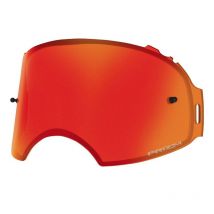 Ecran Masque Oakley Airbrake Prizm MX torch iridium rouge