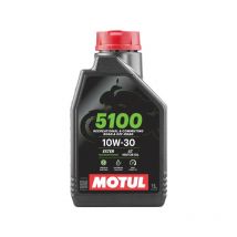 Huile moteur Motul 5100 10W30 1L