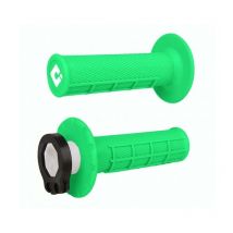 Poignée de gaz Odi Emig V2 Lock-On avec tirage inclus