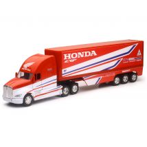 Miniature Newray Camion Team Honda HRC - Echelle 1/32°