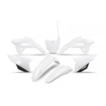 Kit plastiques Ufo couleur blanc