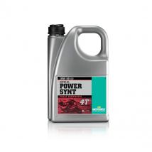 Huile moteur Motorex POWER SYNT 10W50 4L