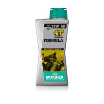 Huile moteur Motorex FORMULA 10W40 1L