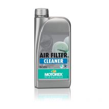 Nettoyant filtre à air Motorex BIODEGRADABLE 1L