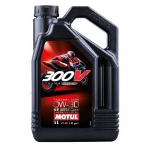 Huile moteur Motul 300V R.K.O 2376H 0W-30 5L