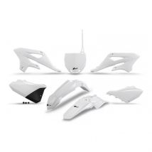 Kit plastiques Ufo couleurs blanc