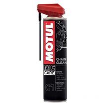 Nettoyant chaine Motul CHAIN CLEAN 400ML