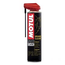 Nettoyant frein Motul BRAKE CLEANER 400ML