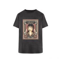 T-Shirt manches courtes Wildust WOMAN RIDER