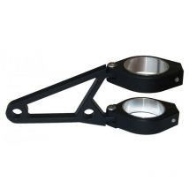 Support Phare Brazoline pour phare avant diamètre 38-41 mm