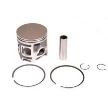 Kit piston Tecnium Complet forgé Surcote réparation +0.50 mm