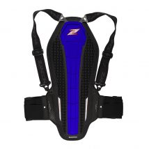 Dorsale à bretelles Zandona HYBRID BACK PRO X7 - COLOR