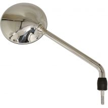 Rétroviseur P2R type adaptable droit (l'unité)