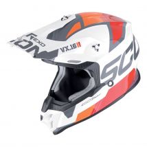 Casque cross Scorpion Exo VX-16 EVO AIR - ANALOG 2026