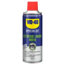 Nettoyant chaine WD 40 400ML