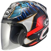 Casque jet Arai SZ-R VAS EVO - PEDROSA SHOGUN - REPLICA