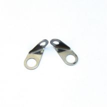 Support Clignotant Kellermann Atto pour levier hydraulique HD – inox