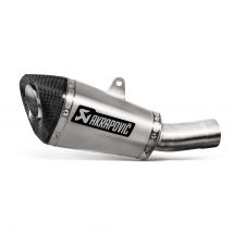 Silencieux Akrapovic Racing