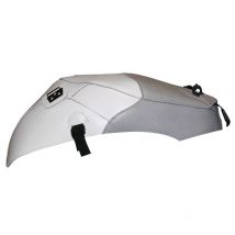 Tapis de réservoir Bagster Blanc/Gris Clair