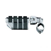 Repose-pieds Kuryakyn tour tech cruise dually clamps